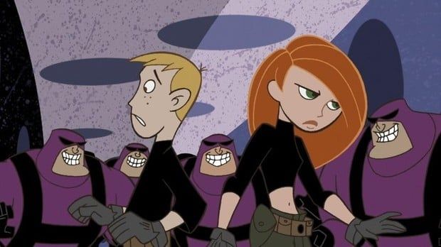 Kim Possible : Póster