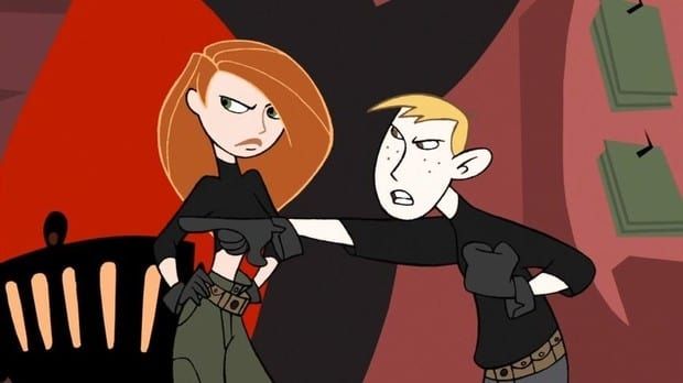 Kim Possible : Póster