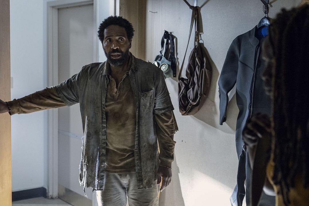 The Walking Dead : Foto Kevin Carroll