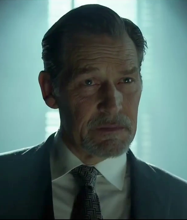 Póster James Remar