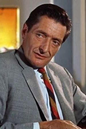 Póster Anthony Dawson