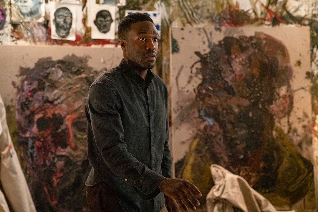 Candyman : Foto Yahya Abdul-Mateen II