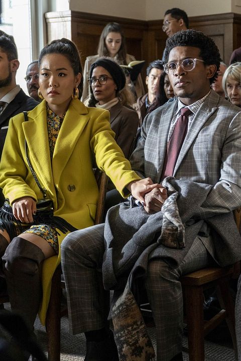 Batwoman : Foto Camrus Johnson