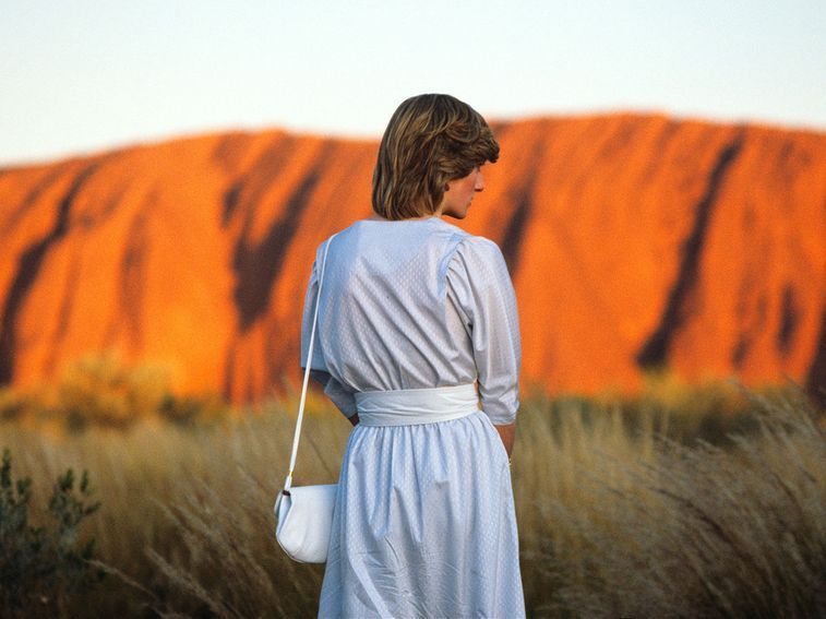 Foto Diana Spencer Windsor