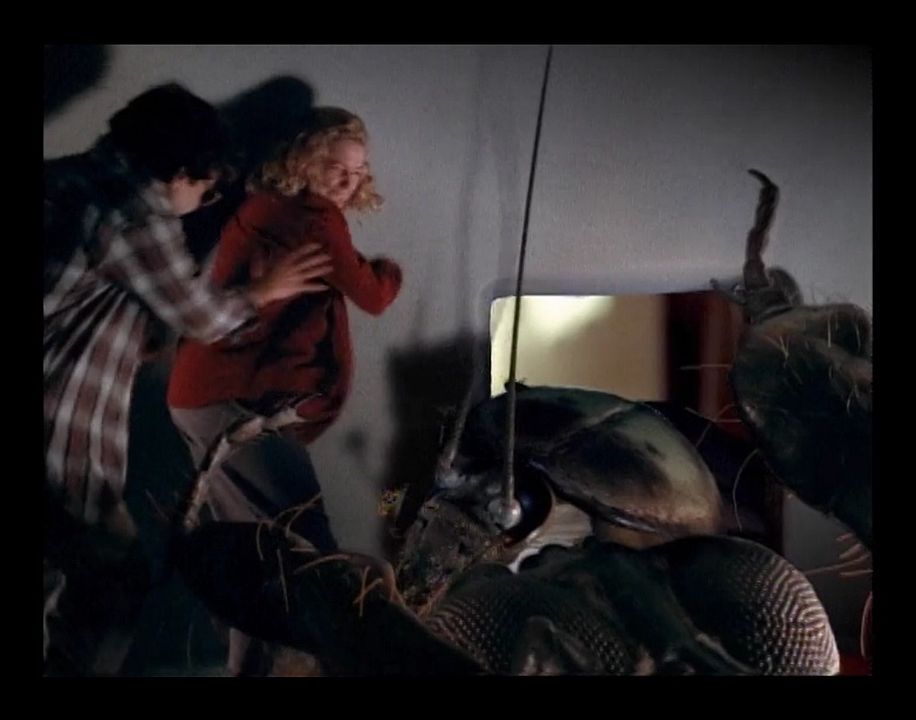 Foto Eve Gordon, Rick Moranis