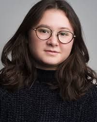 Póster Megan Richards