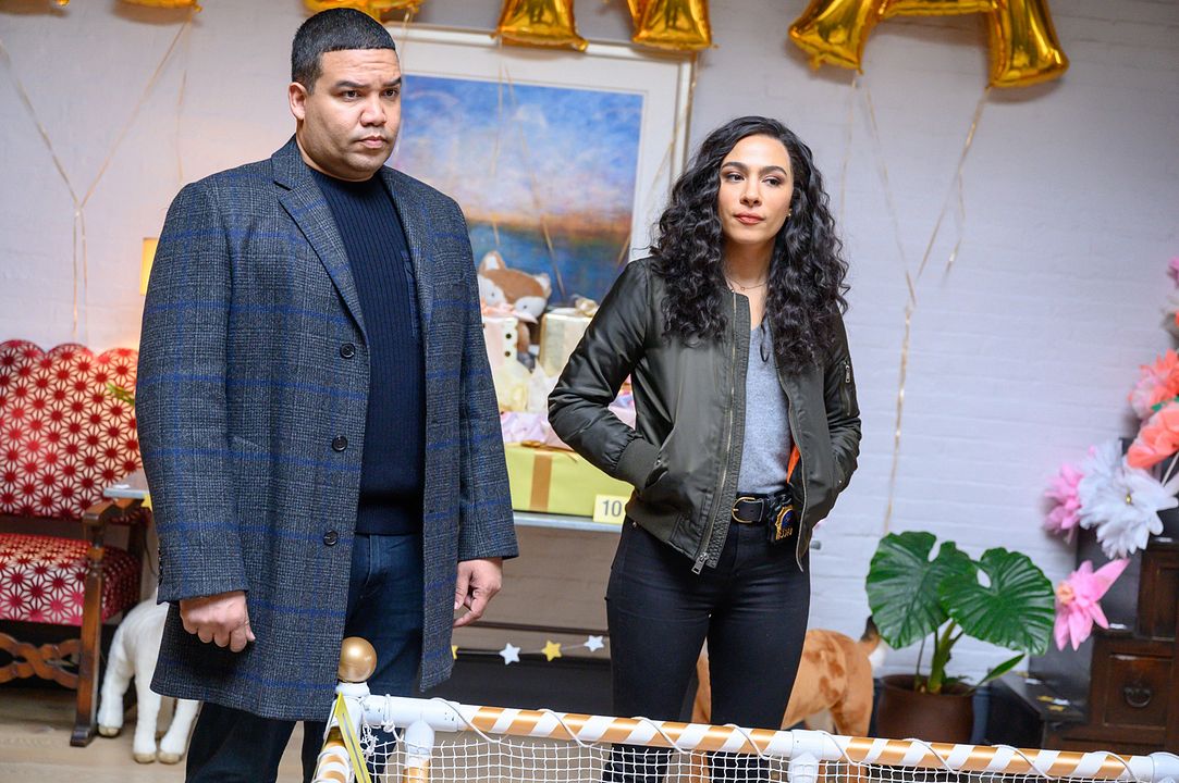 Foto Frank Harts, Aurora Perrineau