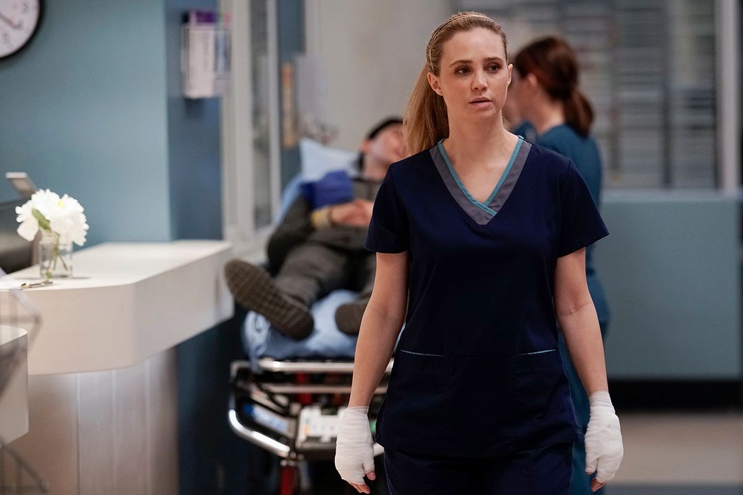 The Good Doctor : Foto Fiona Gubelmann