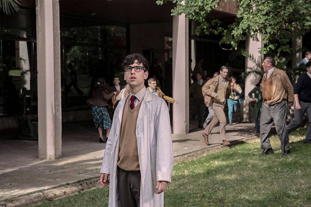 La línea invisible : Foto Àlex Monner