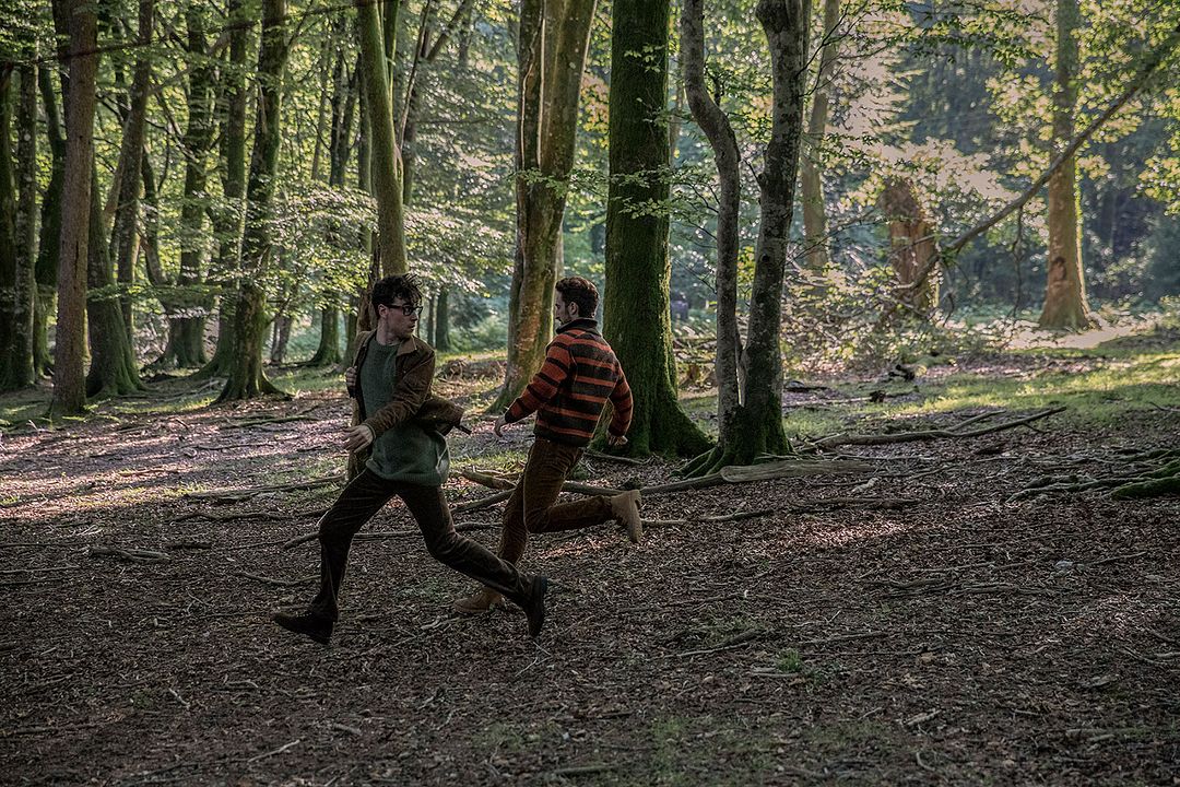 La línea invisible : Foto Àlex Monner