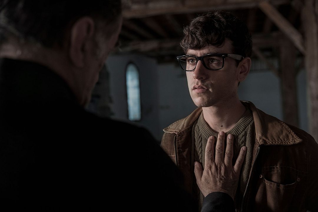 La línea invisible : Foto Àlex Monner