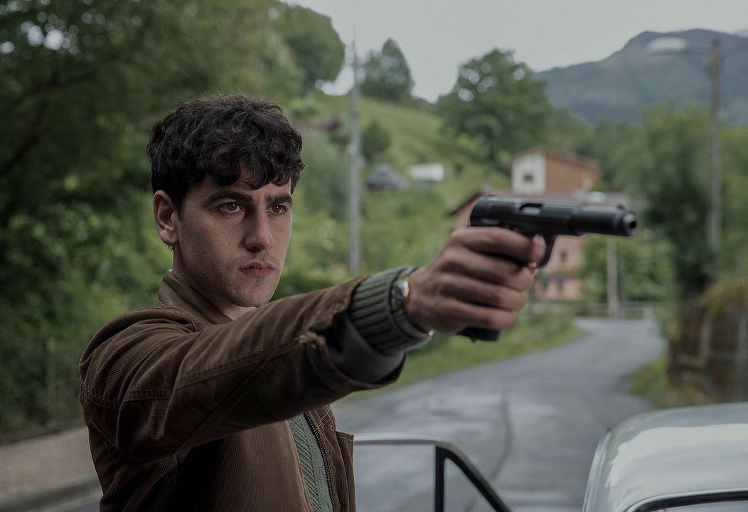 La línea invisible : Foto Àlex Monner