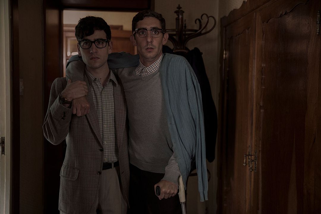 Foto Àlex Monner, Enric Auquer