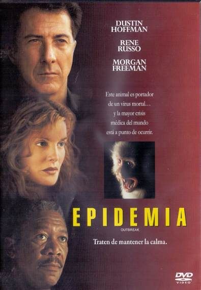 Epidemia : Póster