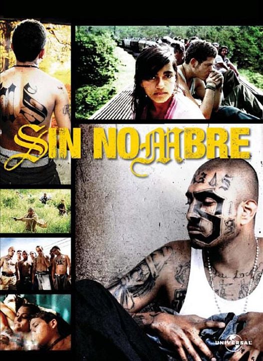 Sin nombre : Póster