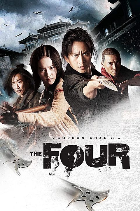 The Four : Póster