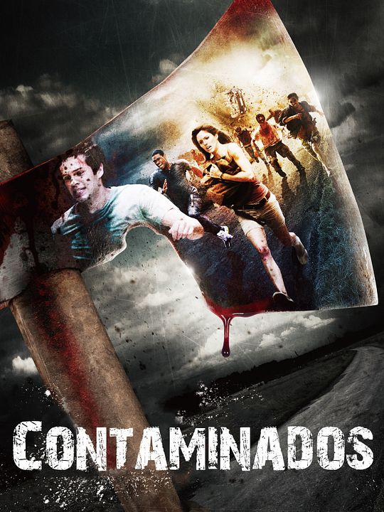 Contaminados : Póster