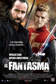 El fantasma : Póster