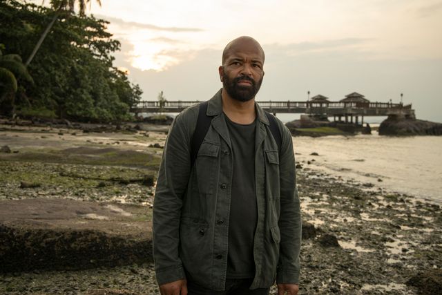 Westworld : Foto Jeffrey Wright