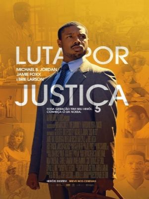 Buscando justicia : Póster