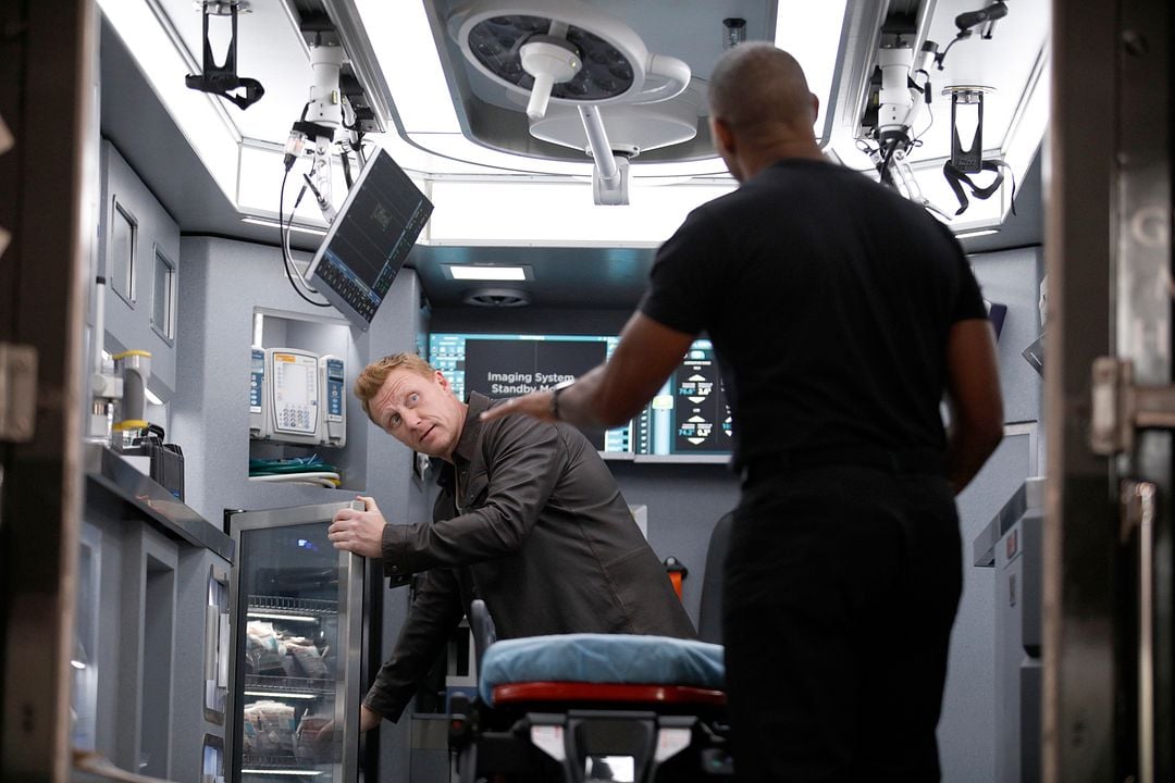 Estación 19 : Foto Kevin McKidd