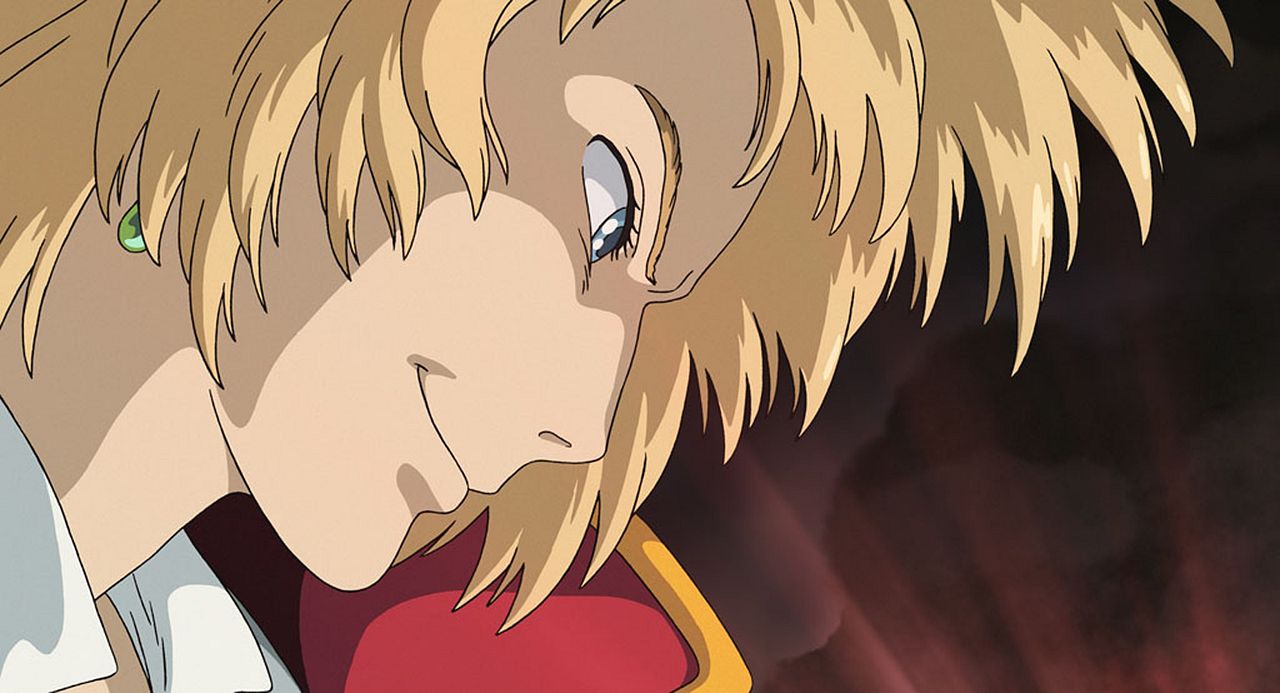 El increíble castillo vagabundo : Foto