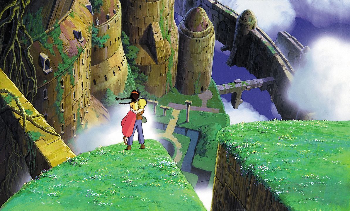 El Castillo en el Cielo : Foto