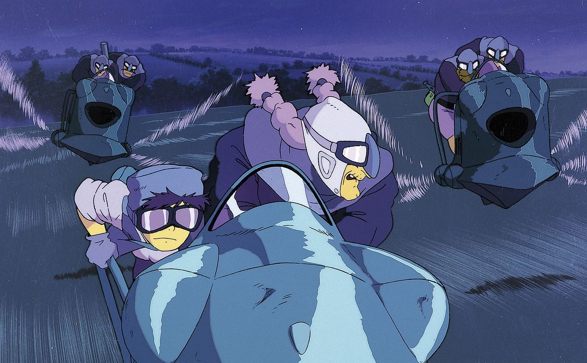 El Castillo en el Cielo : Foto