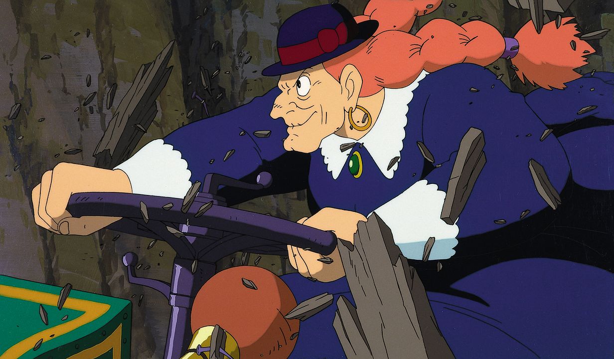 El Castillo en el Cielo : Foto