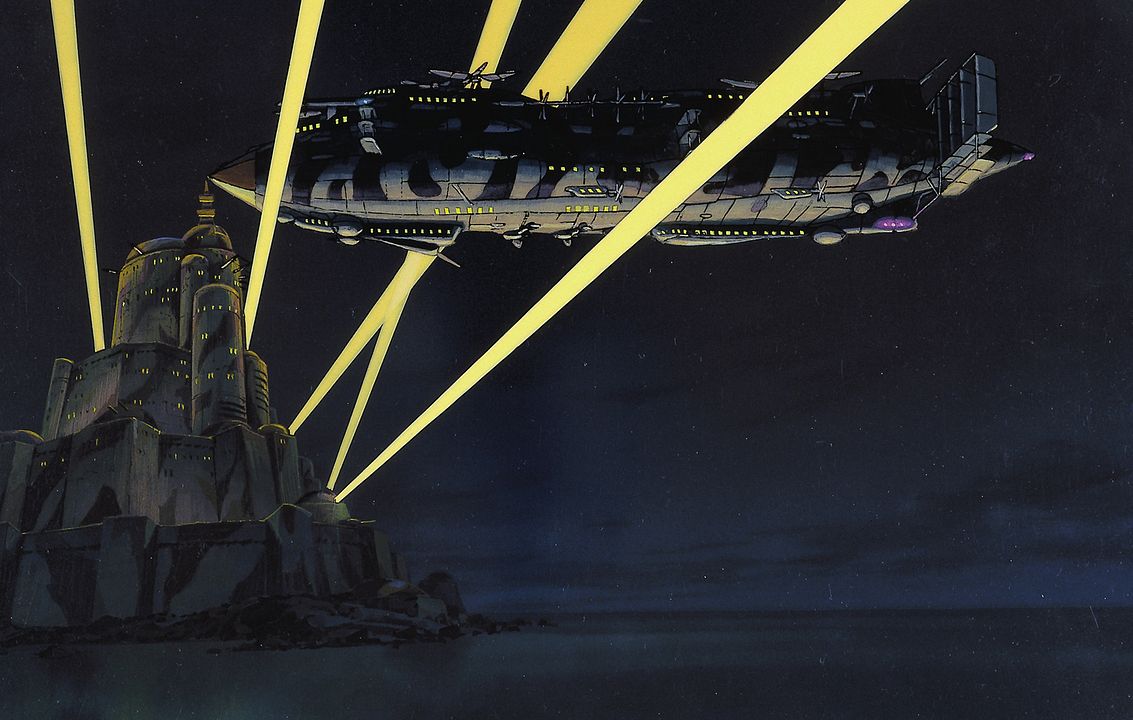 El Castillo en el Cielo : Foto