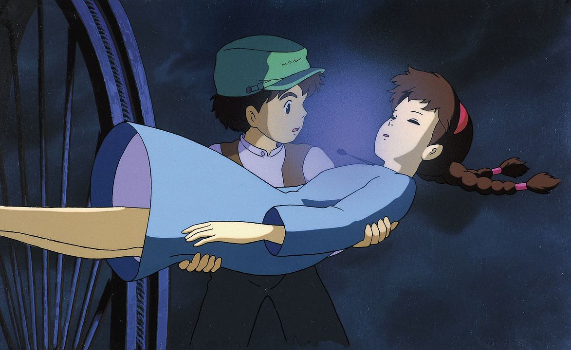 El Castillo en el Cielo : Foto