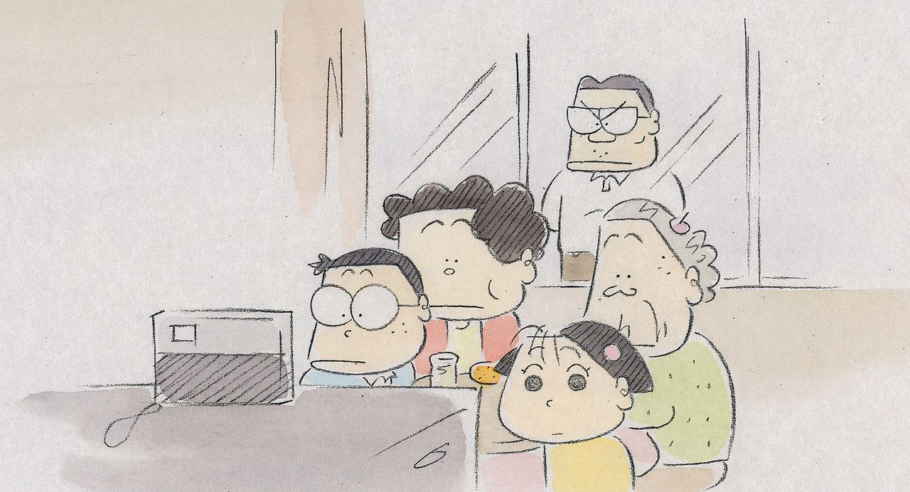 Mis vecinos los Yamada : Foto