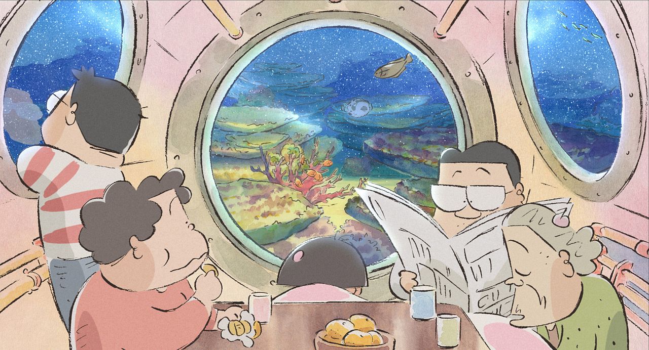 Mis vecinos los Yamada : Foto