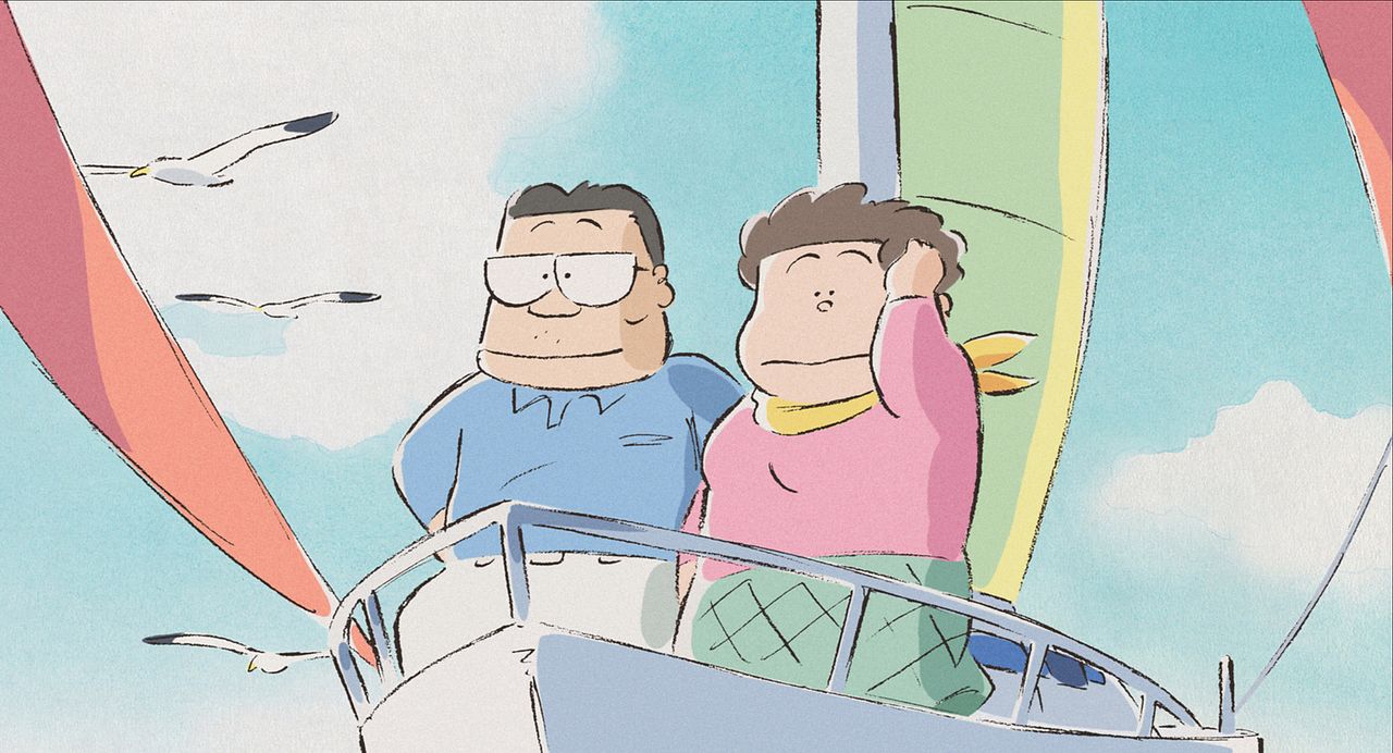 Mis vecinos los Yamada : Foto