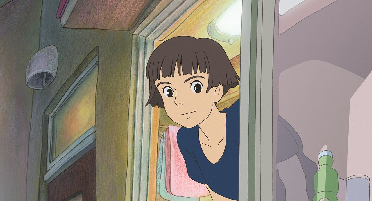 Ponyo y el secreto de la sirenita : Foto