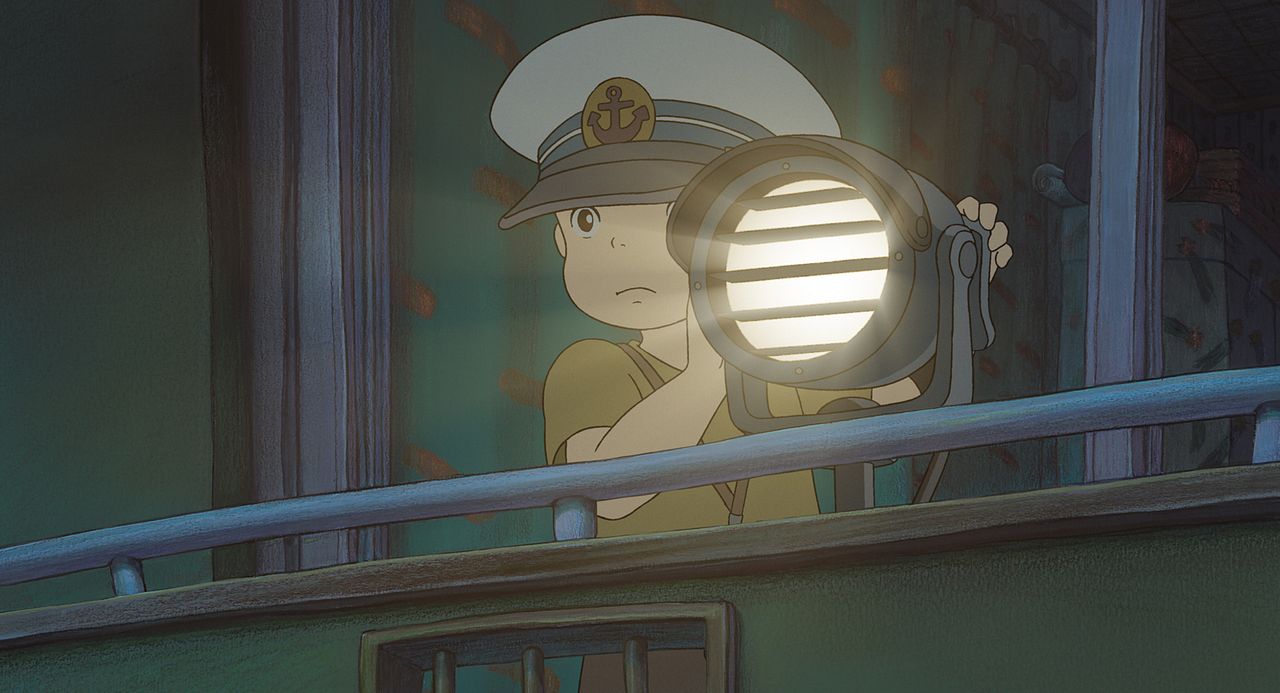 Ponyo y el secreto de la sirenita : Foto