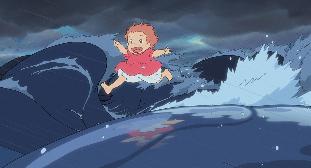 Ponyo y el secreto de la sirenita : Foto
