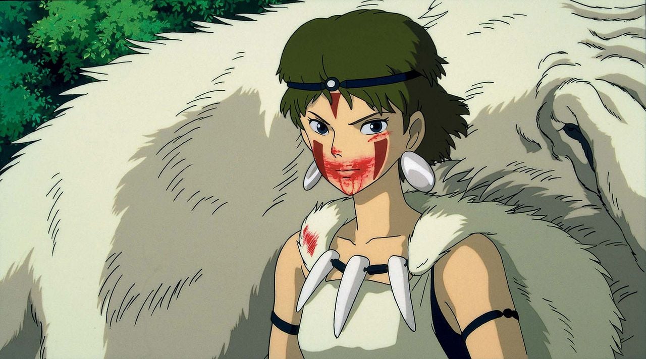 La princesa Mononoke : Foto