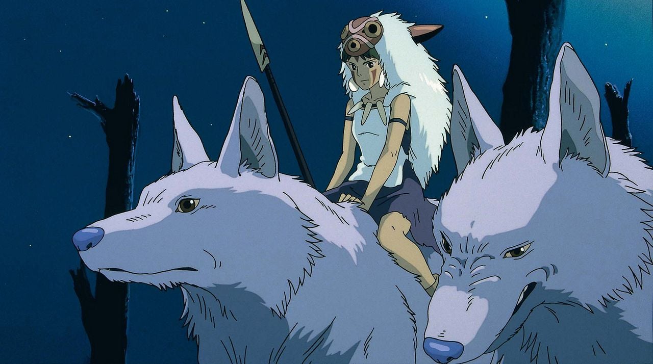 La princesa Mononoke : Foto