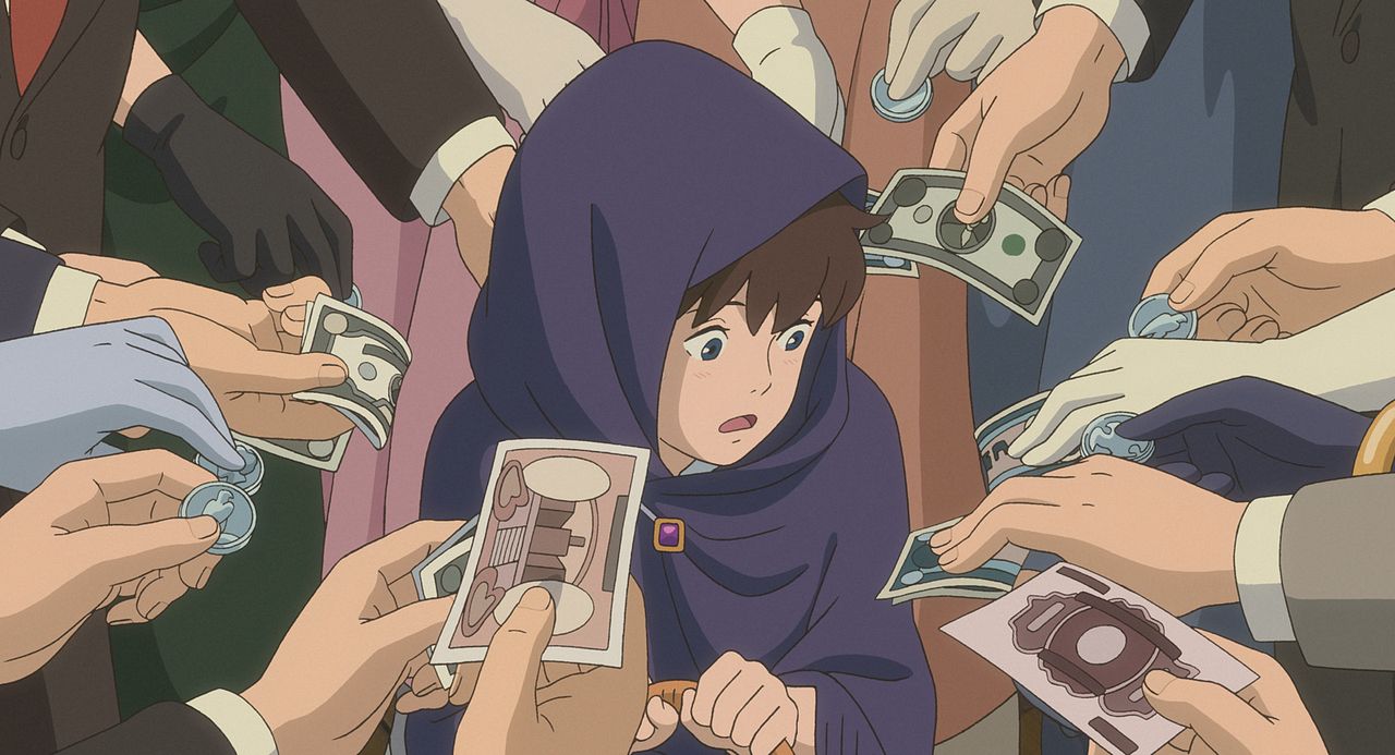 El recuerdo de Marnie : Foto