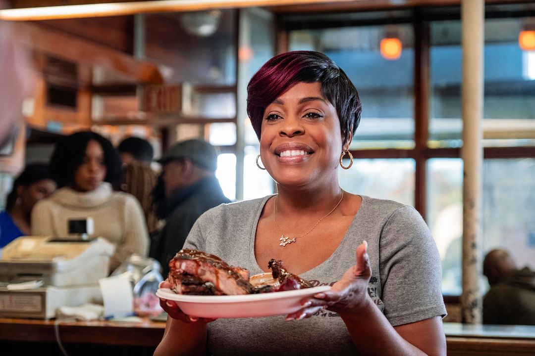 Cata amarga : Foto Niecy Nash