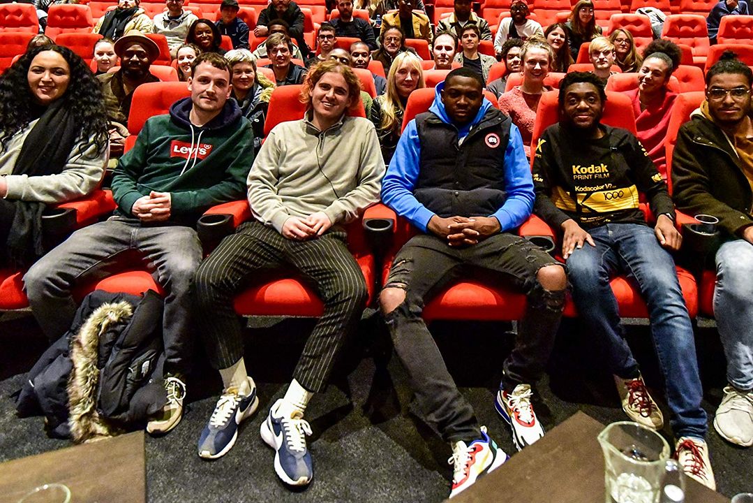 Blue story : Cobertura de revista