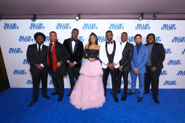 Blue story : Cobertura de revista