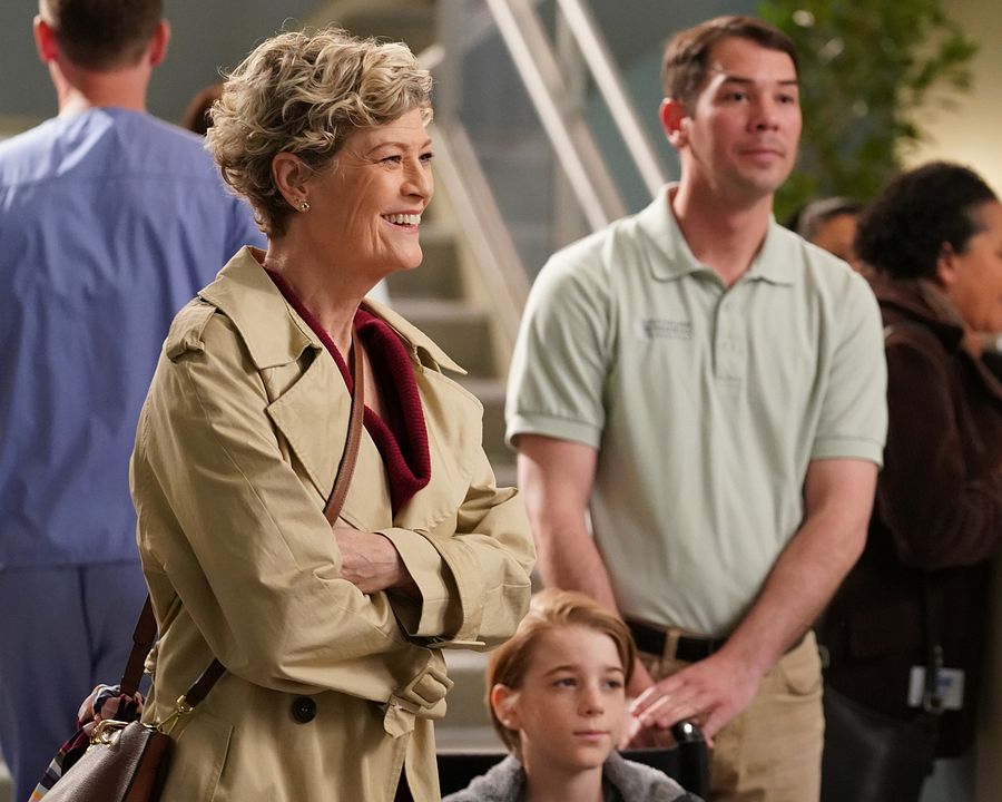 Grey's Anatomy : Foto Dana Wheeler-Nicholson