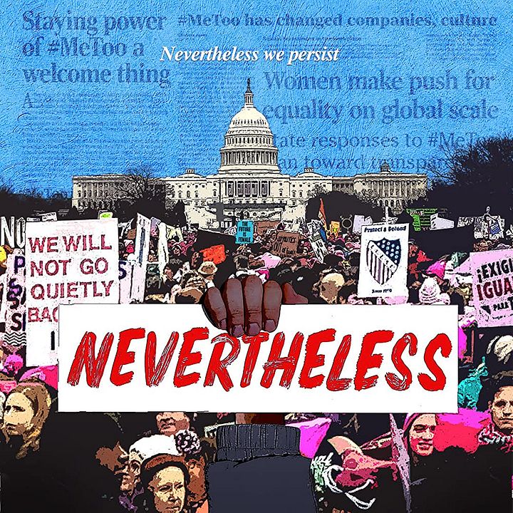 Nevertheless : Póster