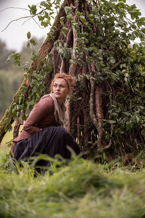 Outlander : Foto Sophie Skelton