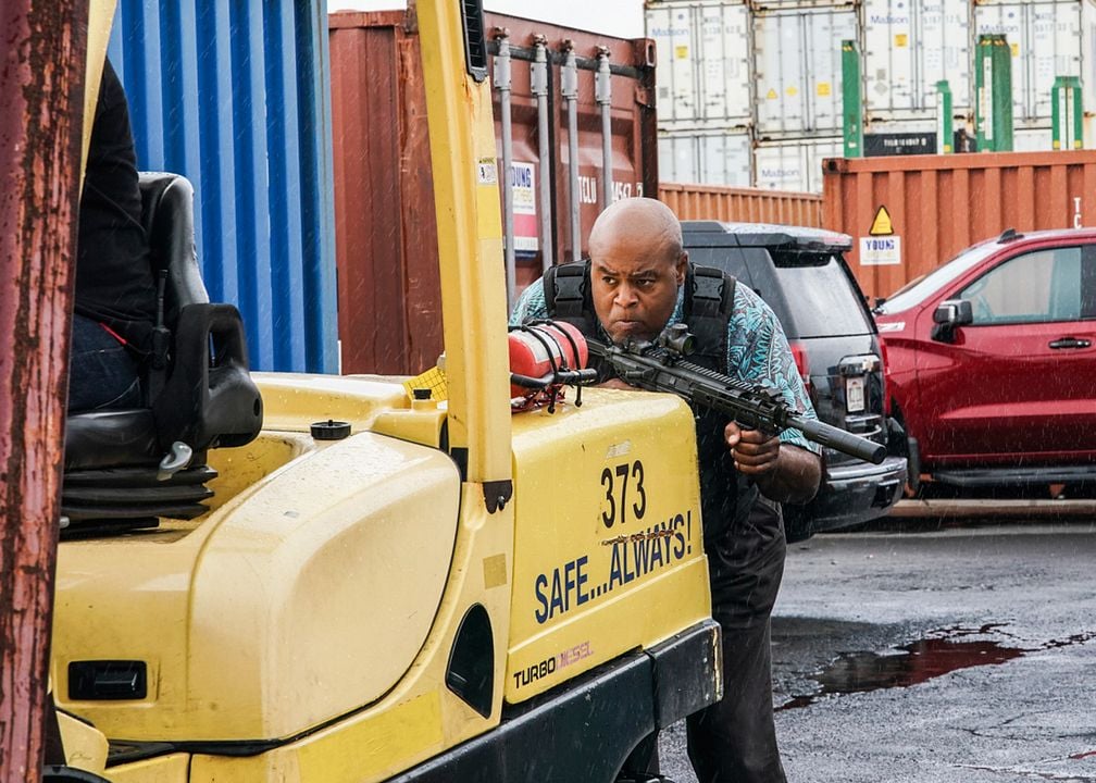 Foto Chi McBride