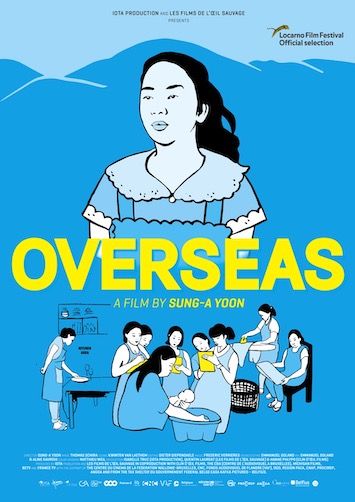 Overseas : Póster