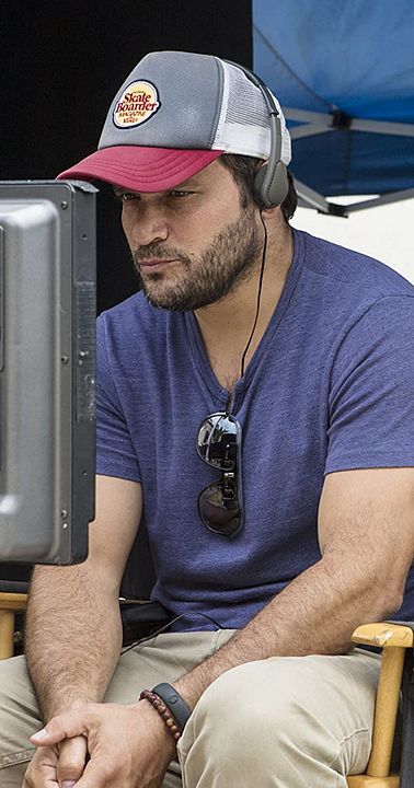 Póster Jeremy Garelick