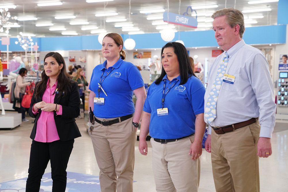 Superstore : Foto Lauren Ash, America Ferrera